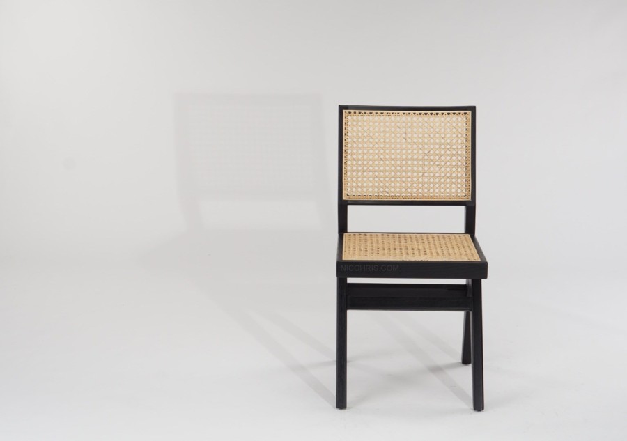 FOREST RATTAN DINING CHAIR