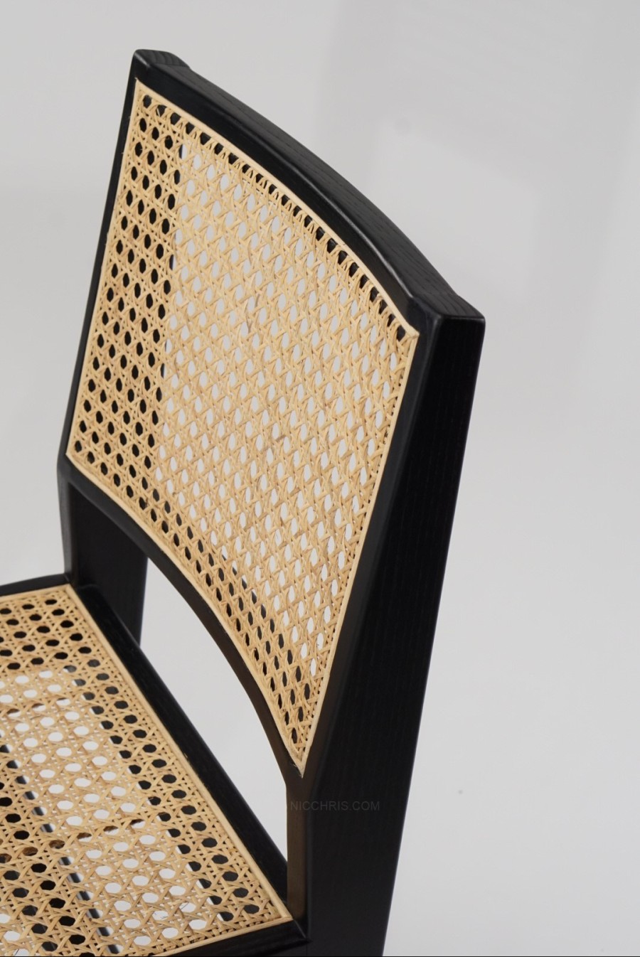 FOREST RATTAN DINING CHAIR