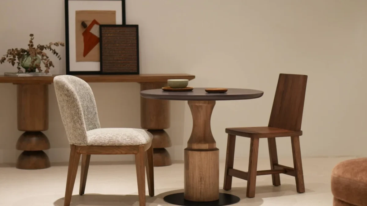 Furniture Designer Malaysia: Inside Nicchris Design