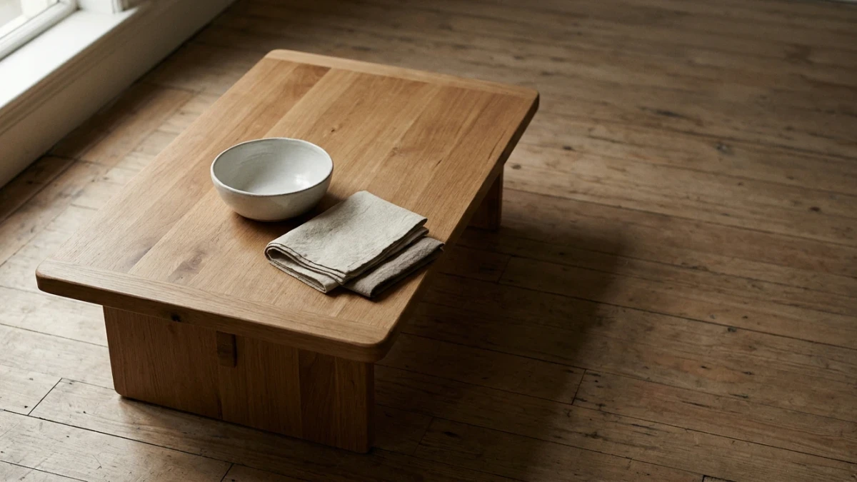 Japandi Style: Minimalism for Malaysian Homes