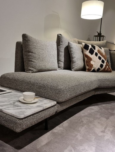 Fabric Sofa - Kina