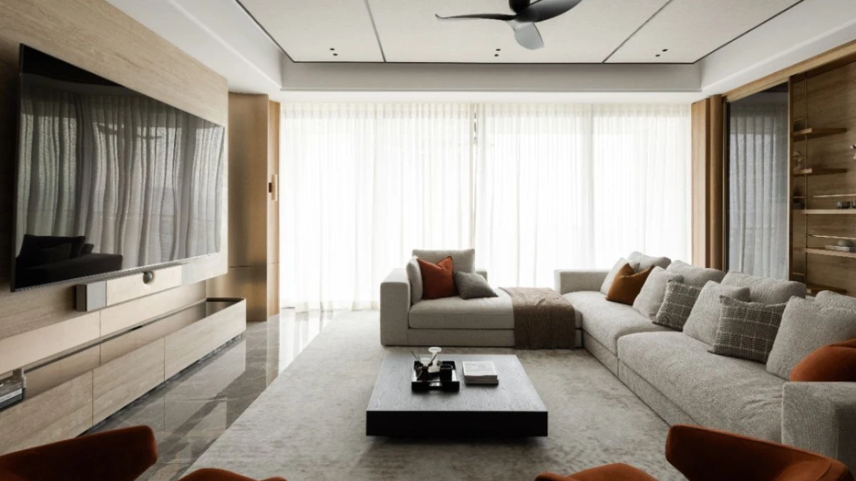 Living Room Furniture Ideas for Malaysian Homes