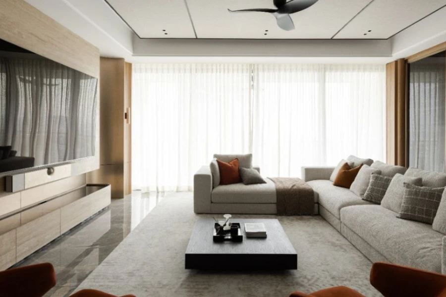 Living Room Furniture Ideas for Malaysian Homes