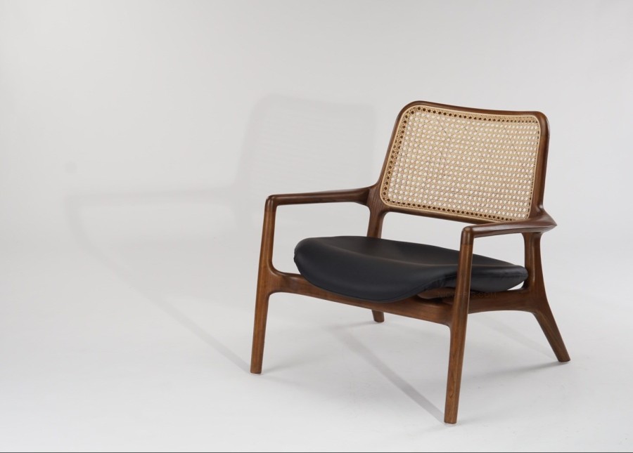 LONALD LOUNGE CHAIR