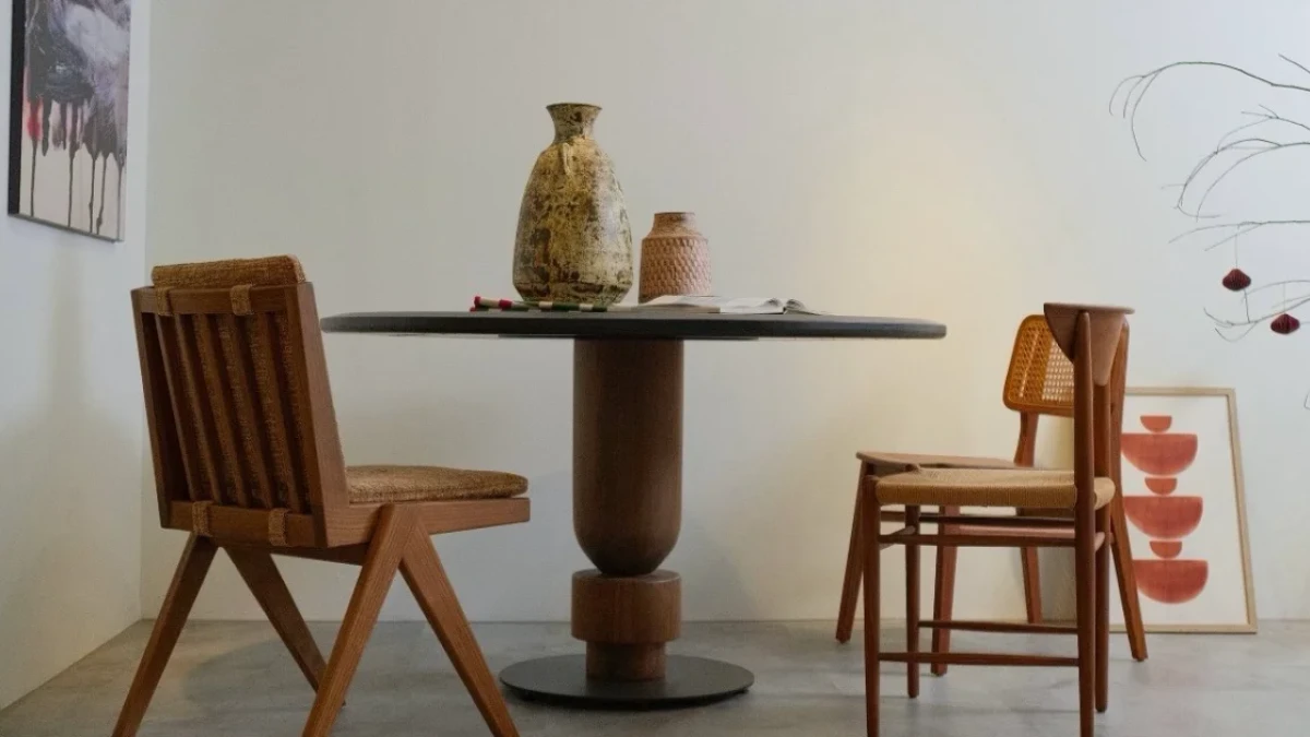 Malaysia Furniture Designer: The Craft Behind Nicchris