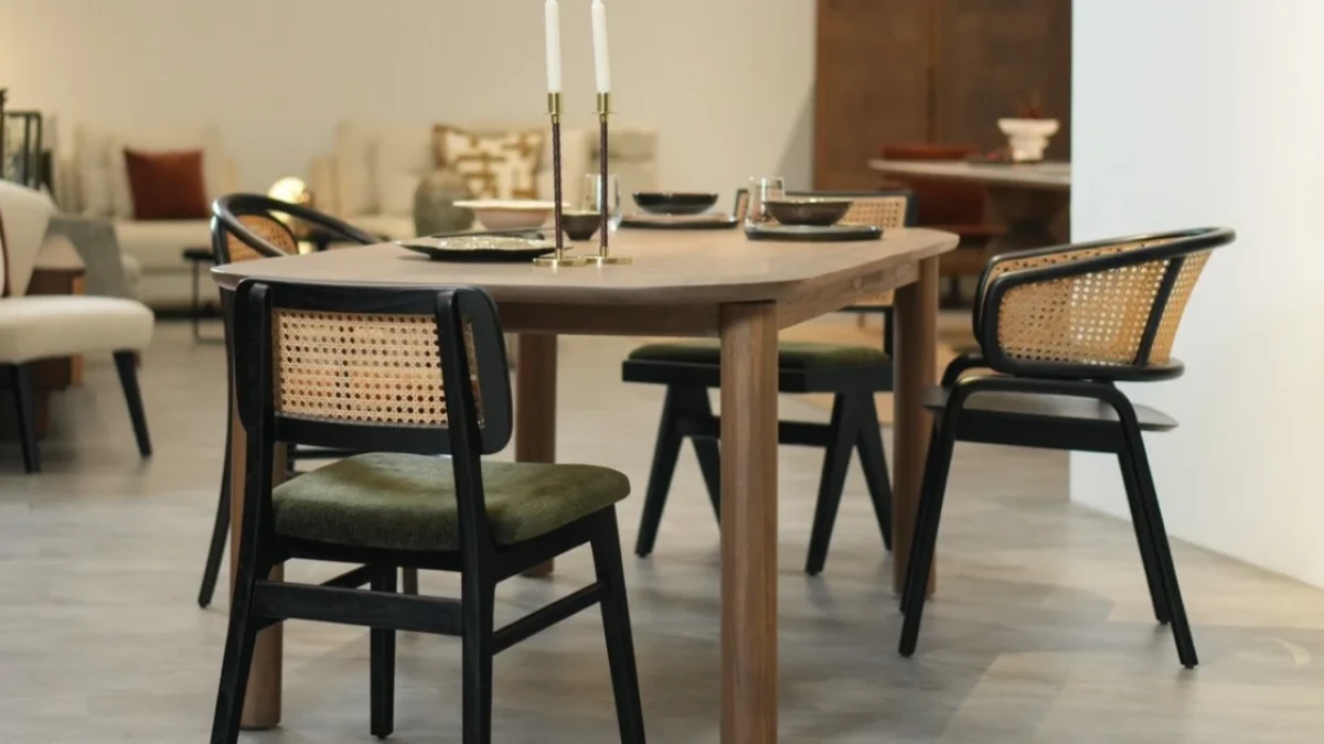 Modern Furniture for Malaysian Living Spaces