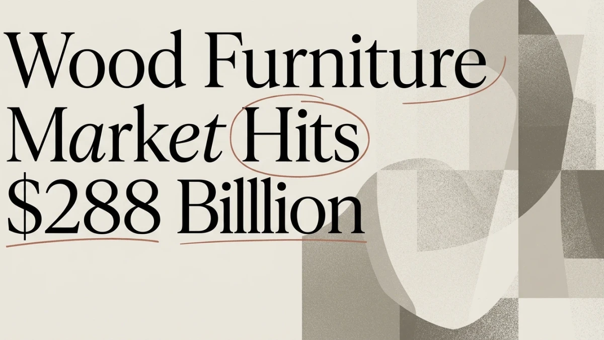 Modern Home Decor & Wood Furniture Design