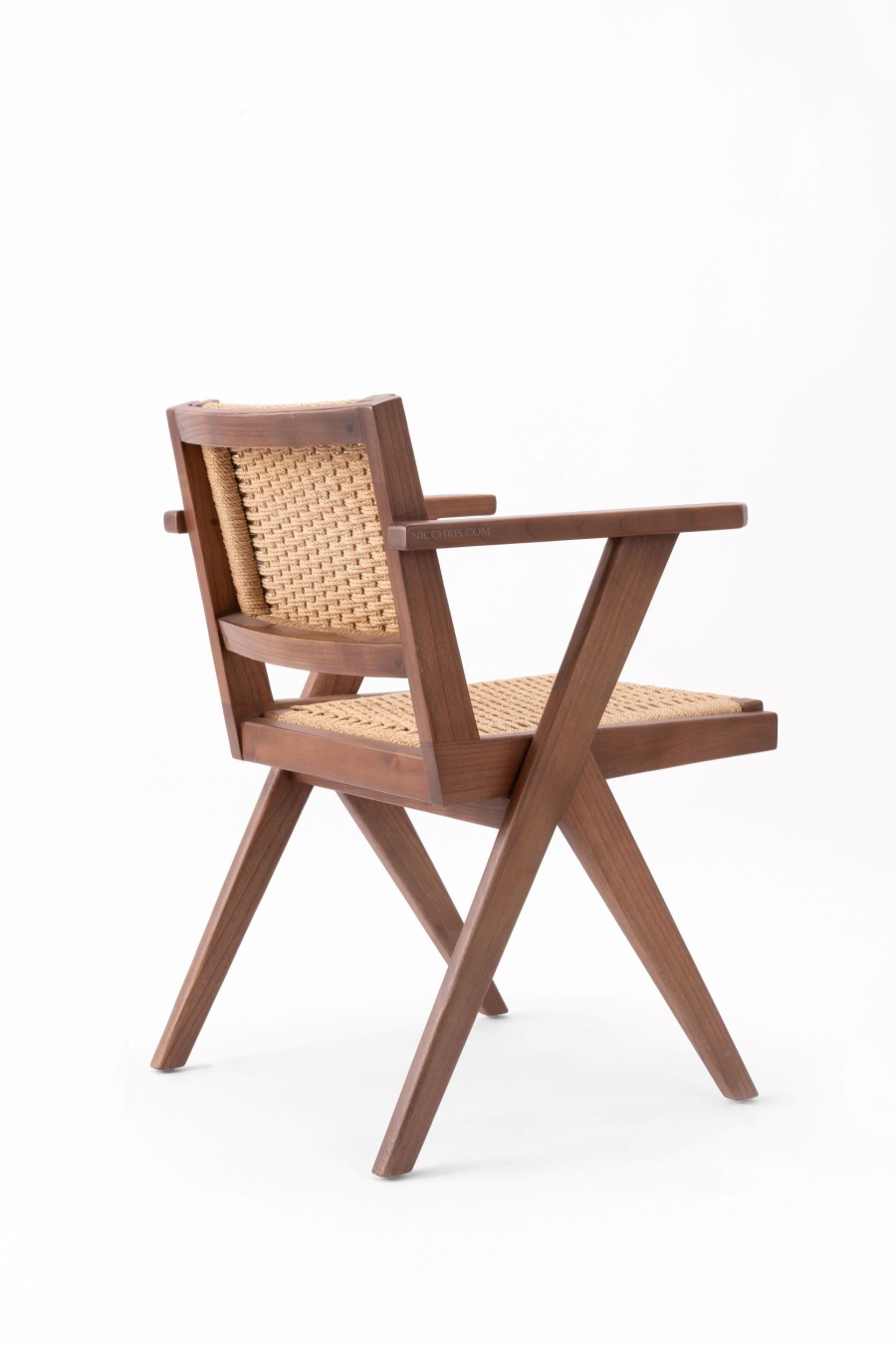 JOOT ARM DINING CHAIR