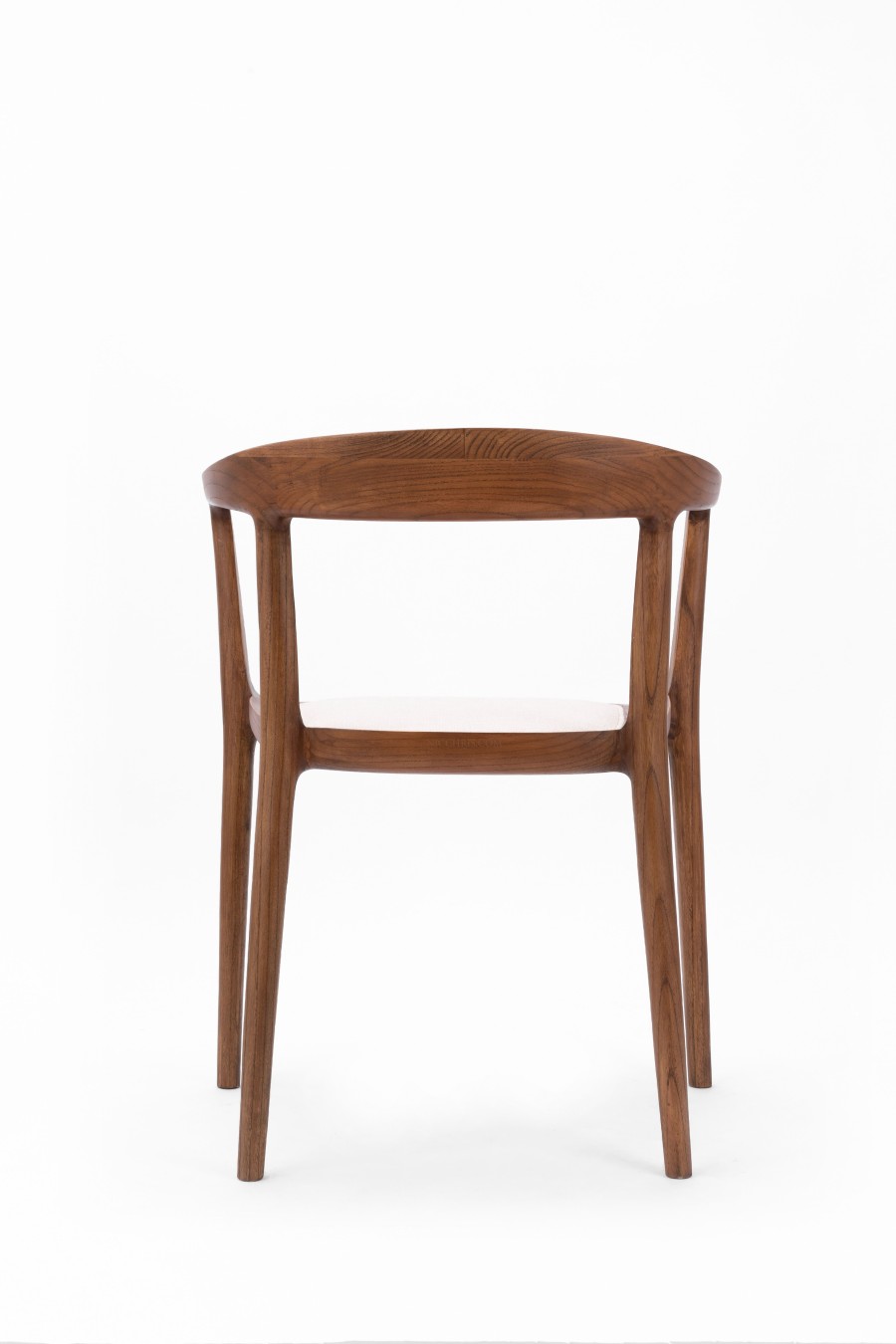 MILLER ARM DINING CHAIR