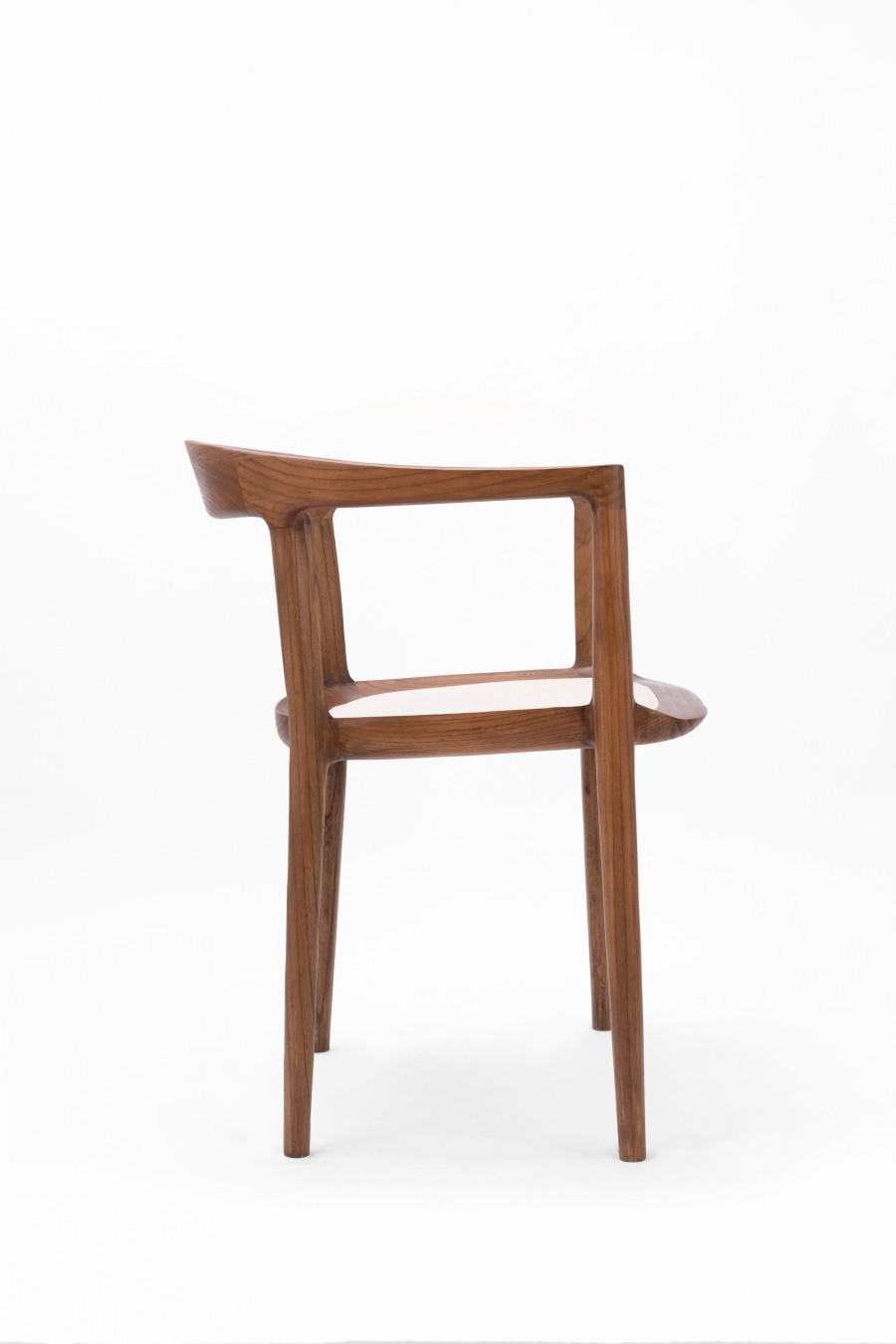 MILLER ARM DINING CHAIR