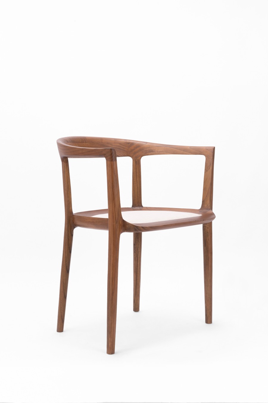 MILLER ARM DINING CHAIR