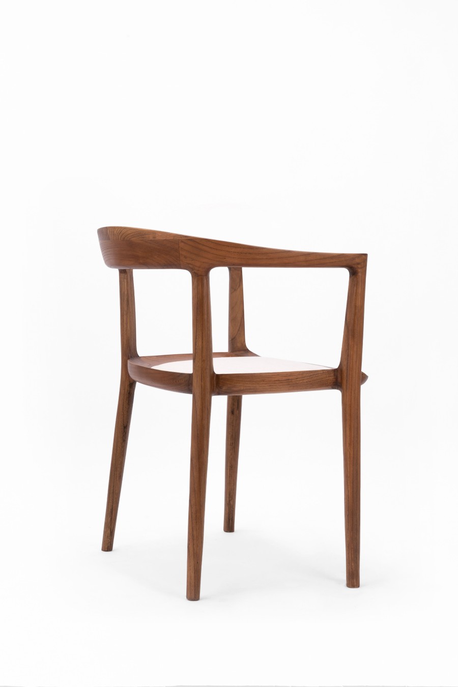 MILLER ARM DINING CHAIR