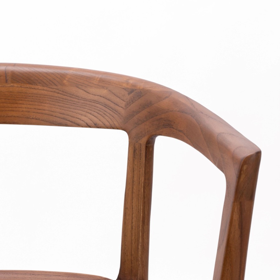 MILLER ARM DINING CHAIR
