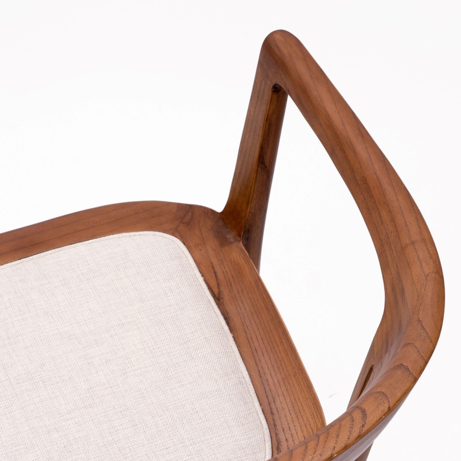 MILLER ARM DINING CHAIR