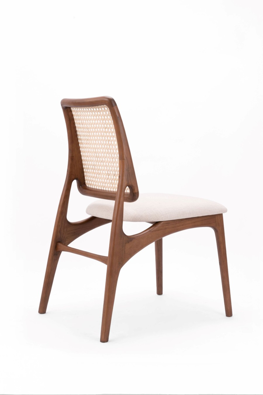 KAI RATTAN DINING CHAIR