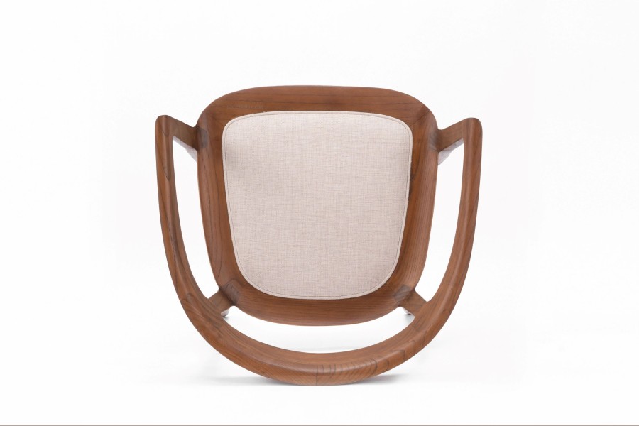 MILLER ARM DINING CHAIR