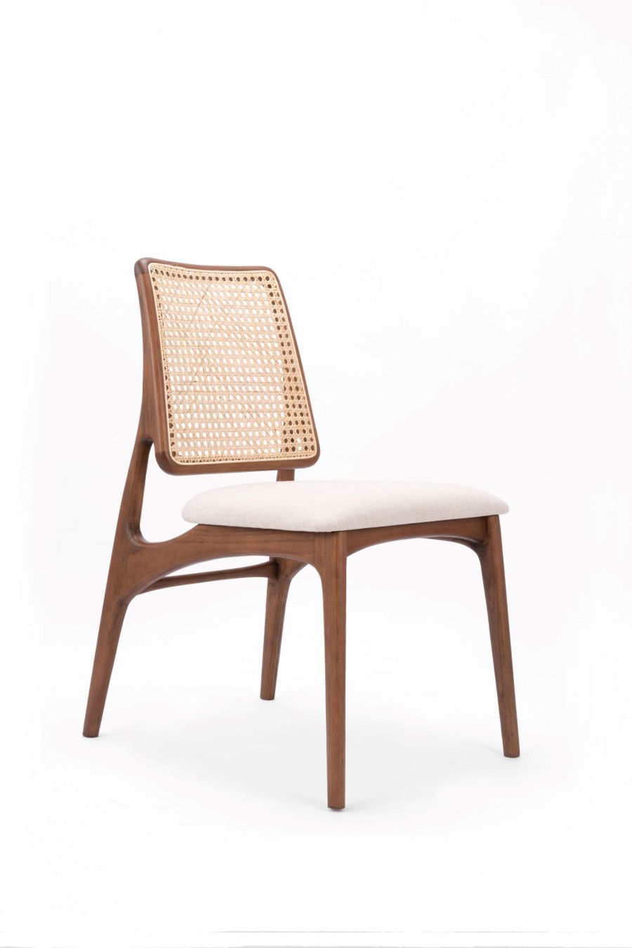 KAI RATTAN DINING CHAIR