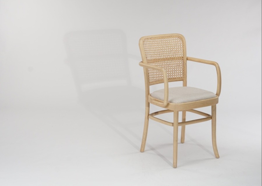 NICO ARM DINING CHAIR