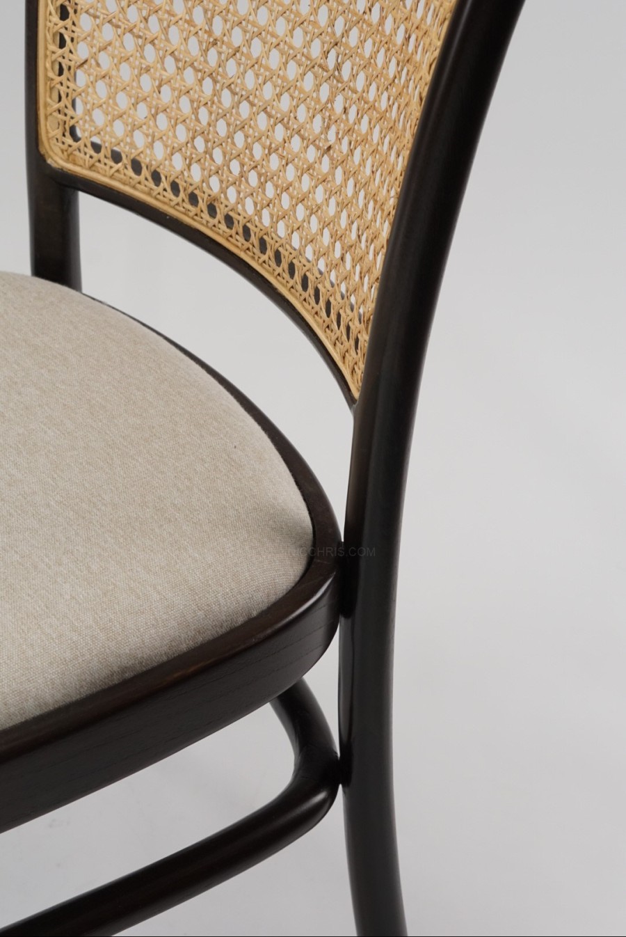 NICO RATTAN DINING CHAIR