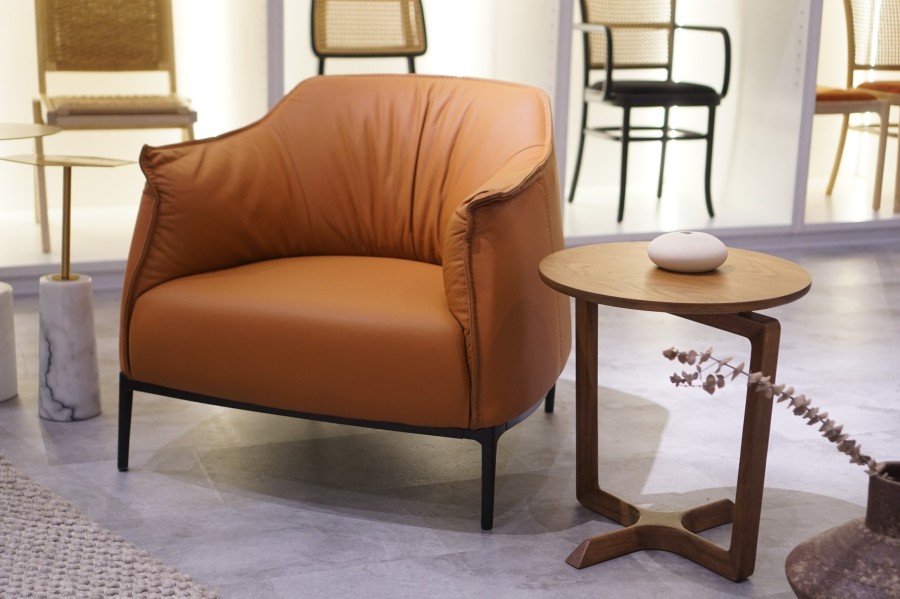 ACIBA LOUNGE CHAIR