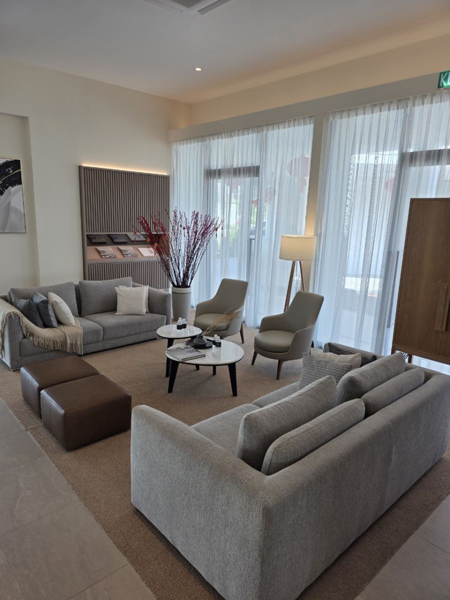 FELIX 3-SEATER SOFA
