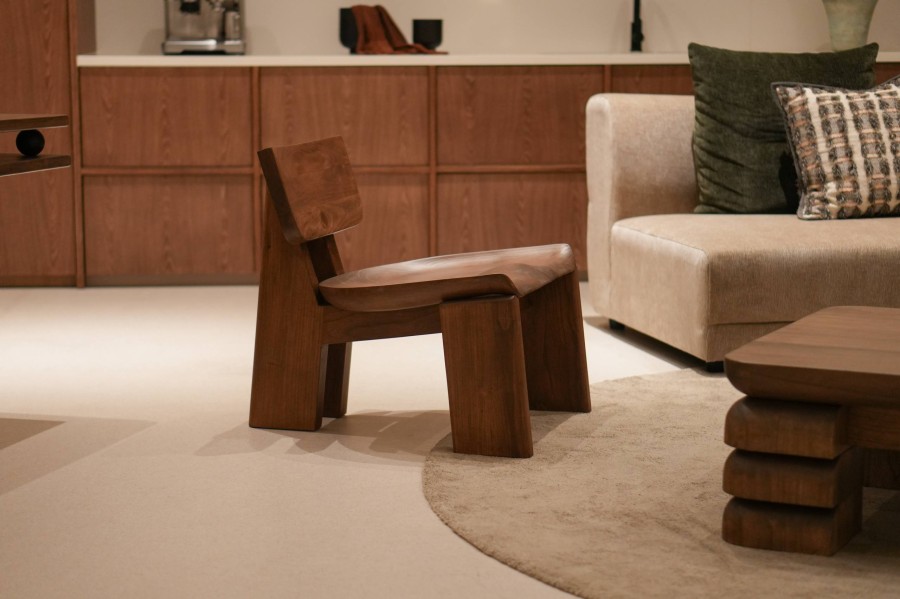 HERMAN LOUNGE CHAIR