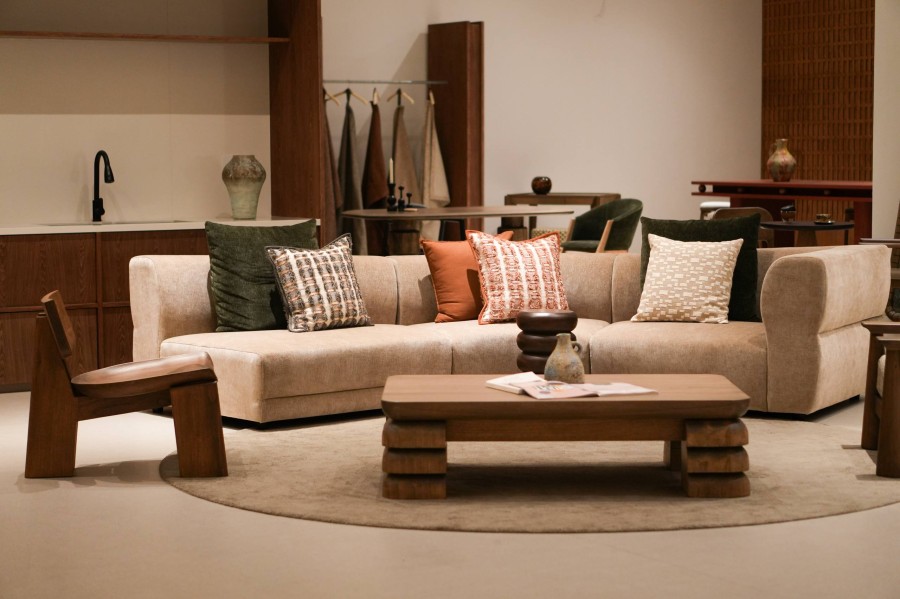HERMAN LOUNGE CHAIR