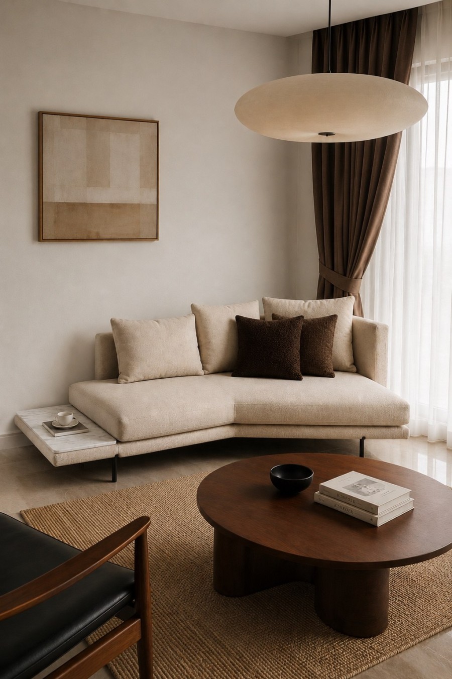KINA 3-SEATER SOFA