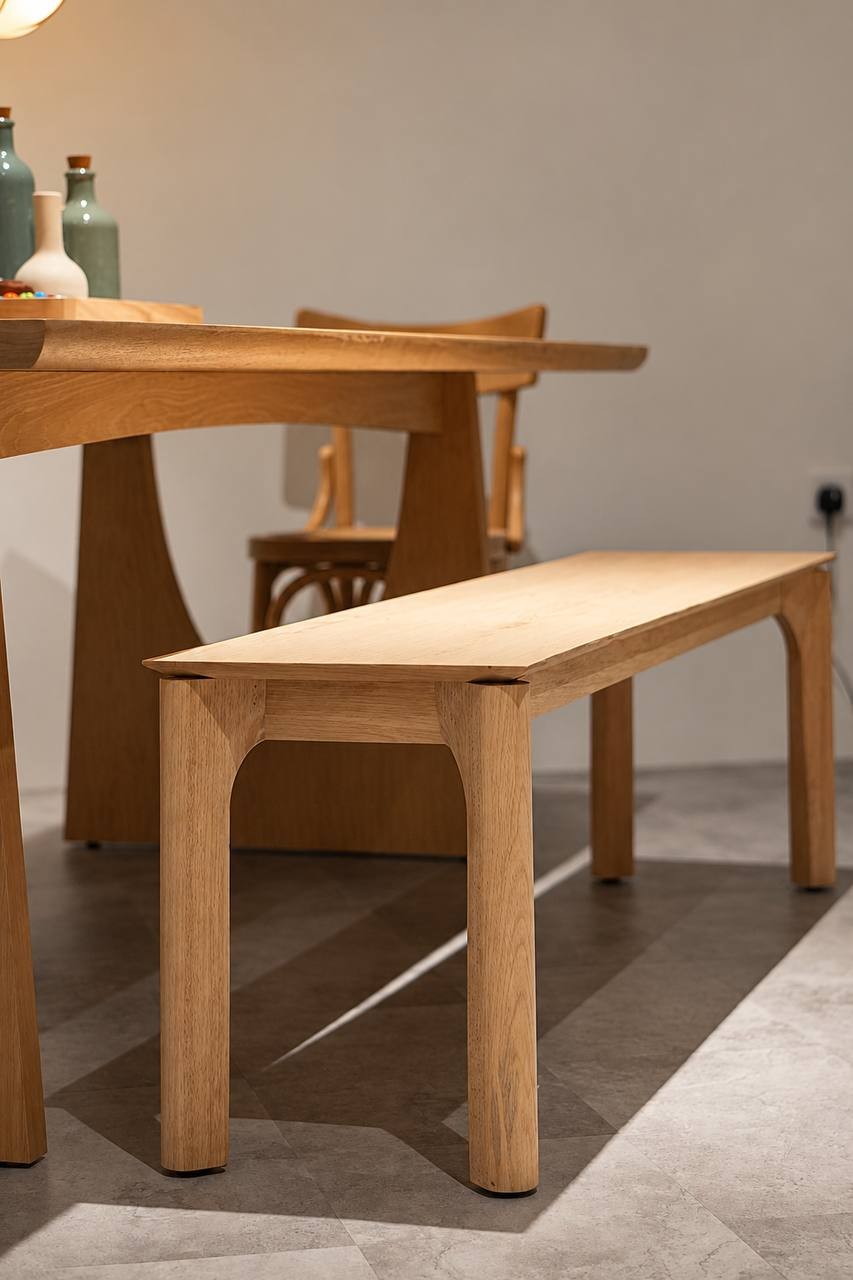CRATE BENCH