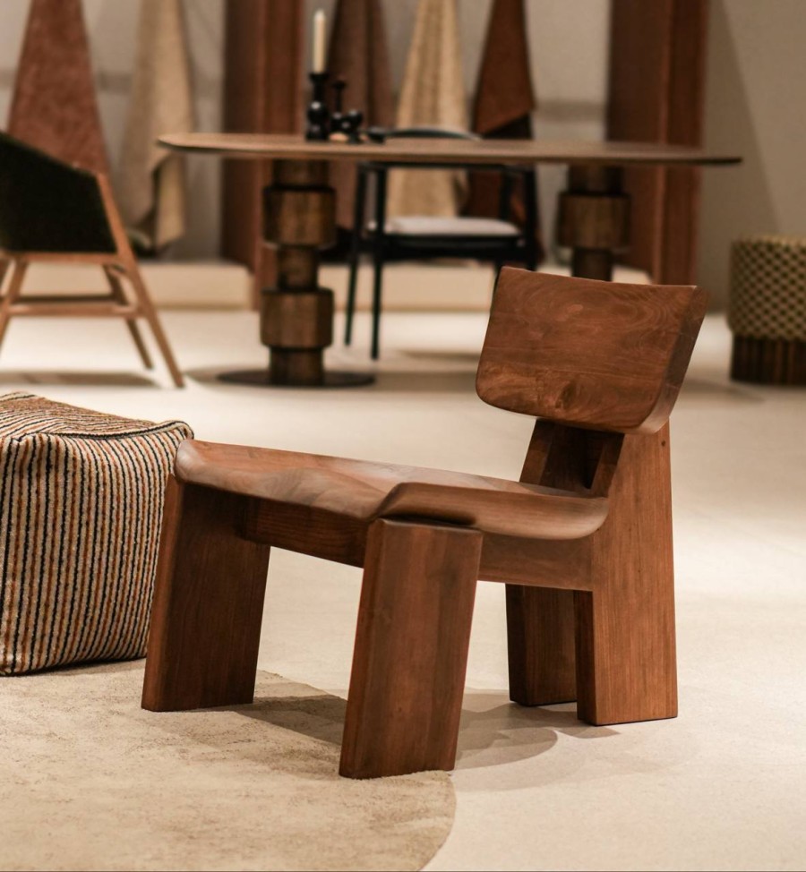 HERMAN LOUNGE CHAIR