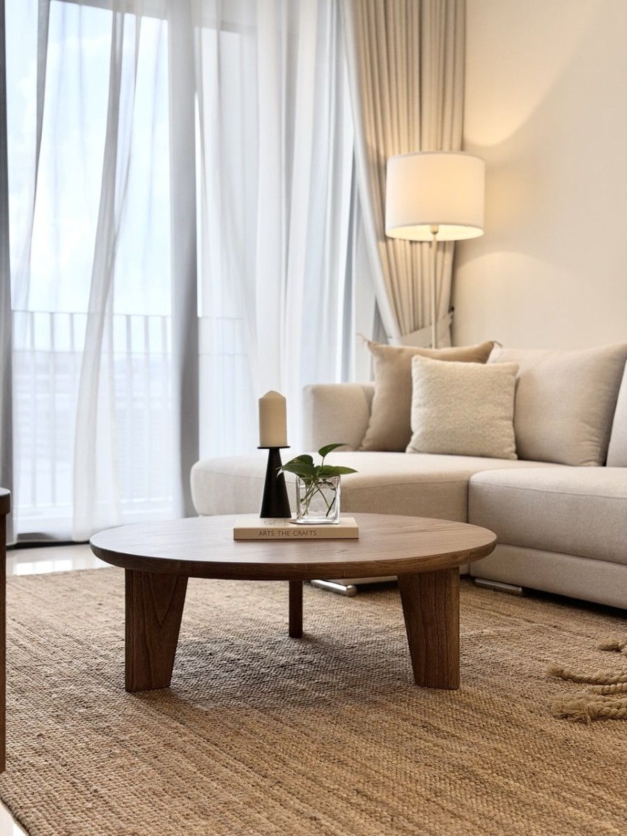 EMBOND COFFEE TABLE
