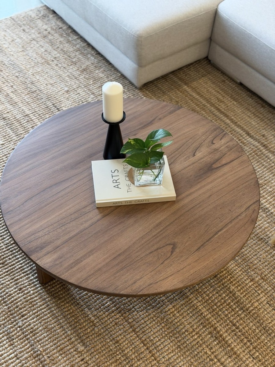 EMBOND COFFEE TABLE