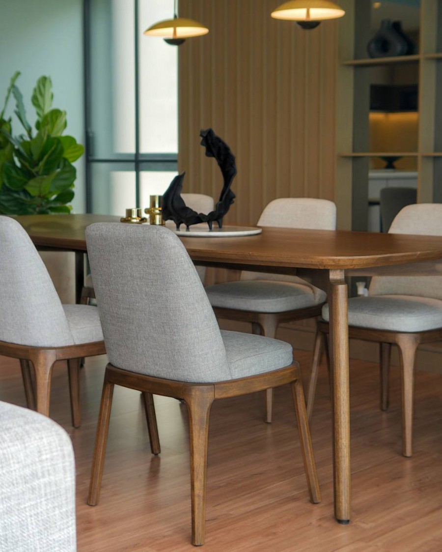 HERMIA DINING CHAIR