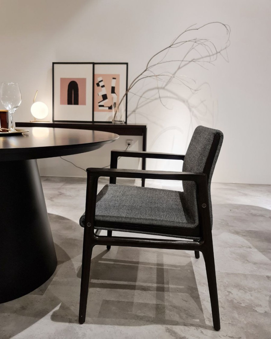 JARDIN ARM DINING CHAIR