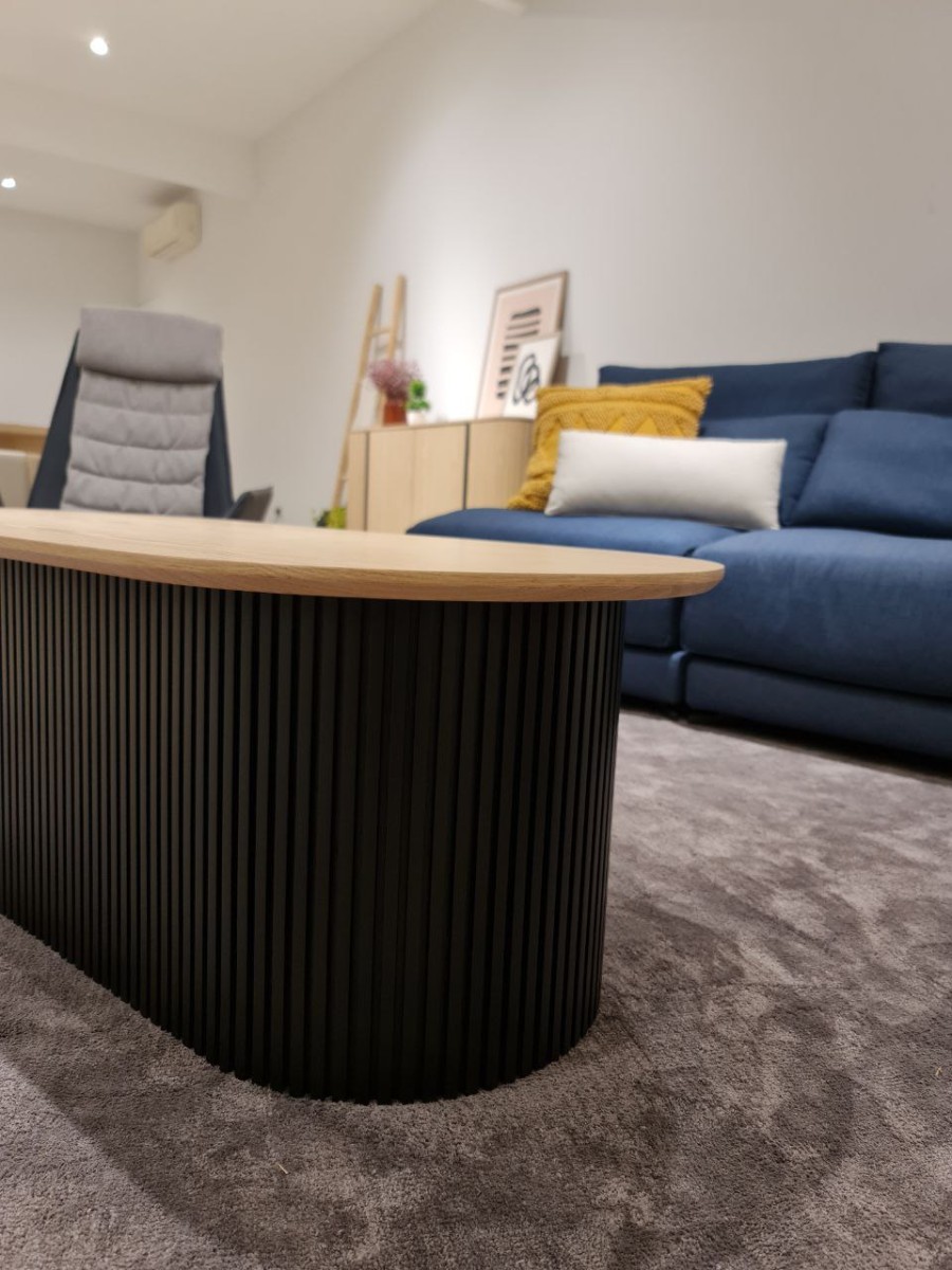 GEEK COFFEE TABLE