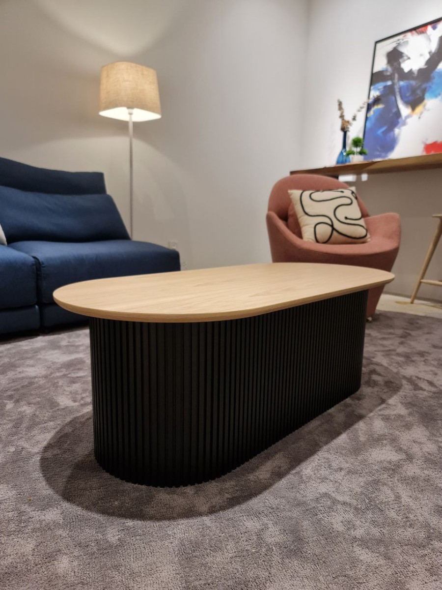 GEEK COFFEE TABLE