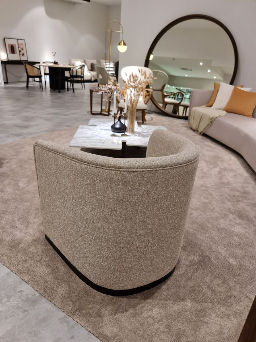 CHA LOUNGE CHAIR