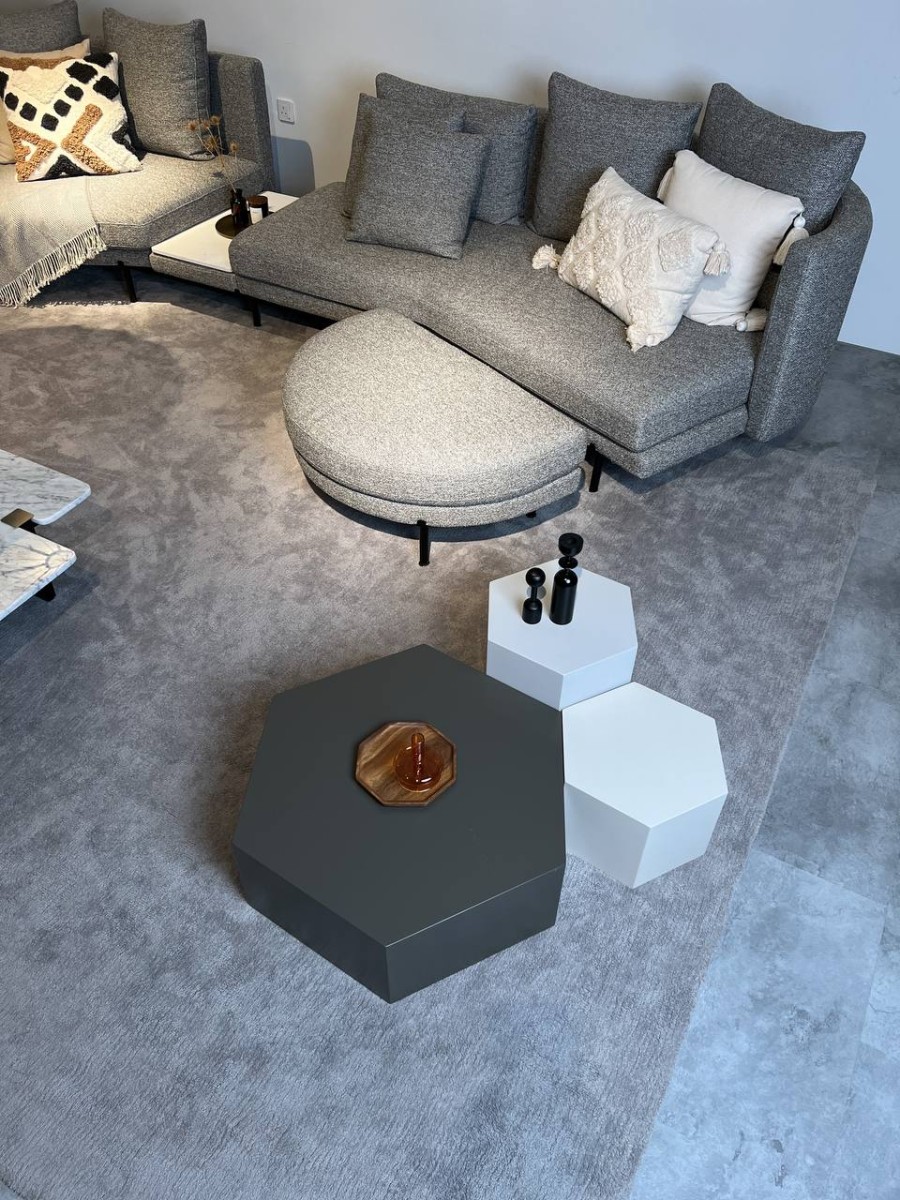 EDGY COFFEE TABLE