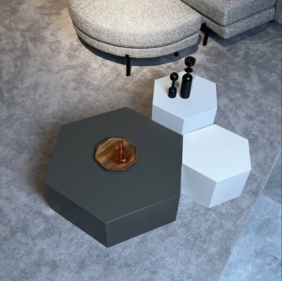 EDGY COFFEE TABLE