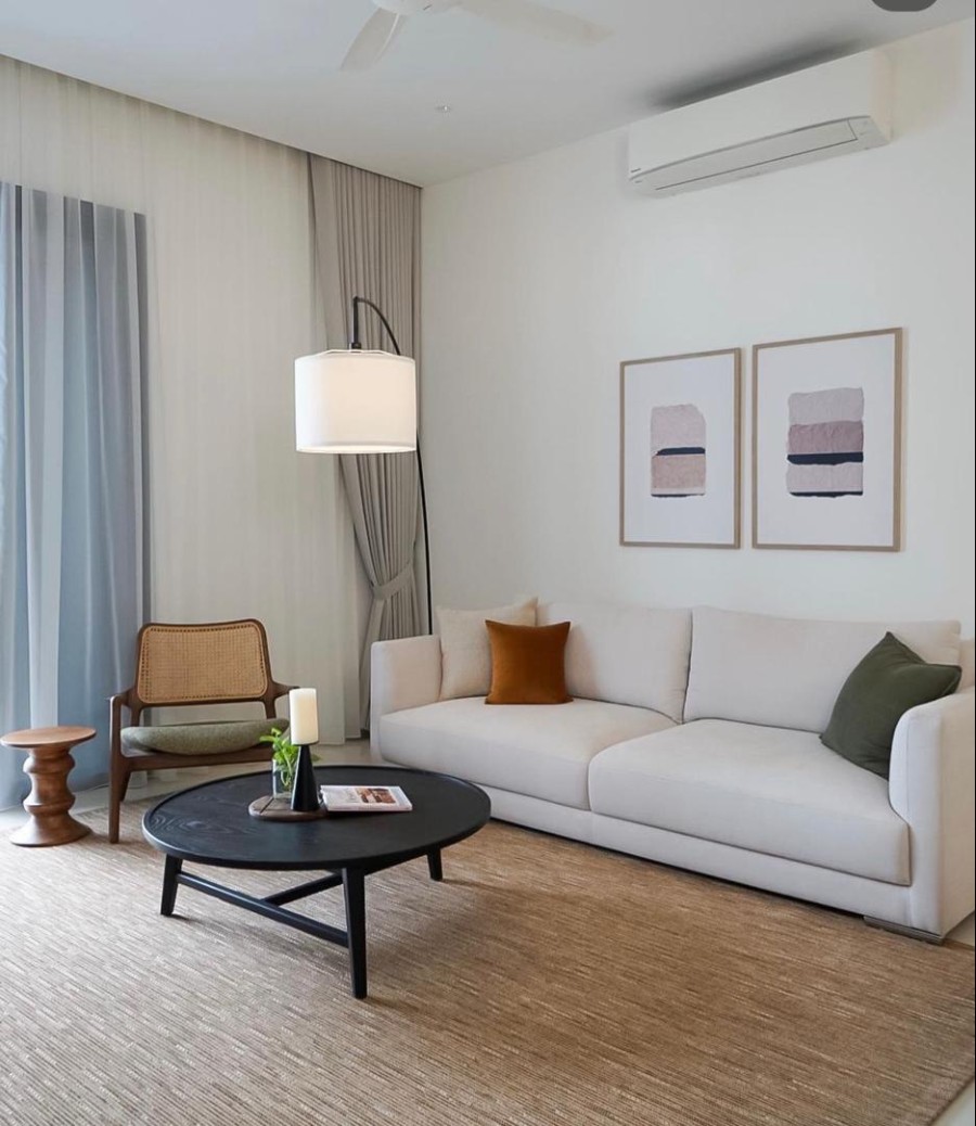 FELIX 3-SEATER SOFA