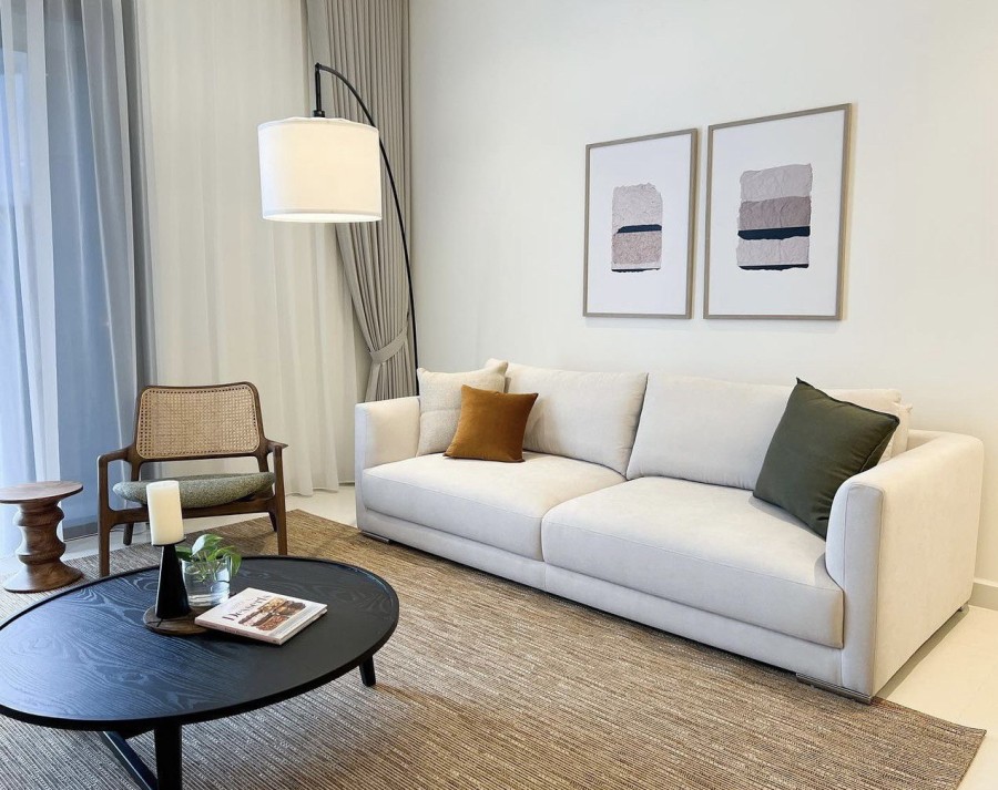 FELIX 3-SEATER SOFA