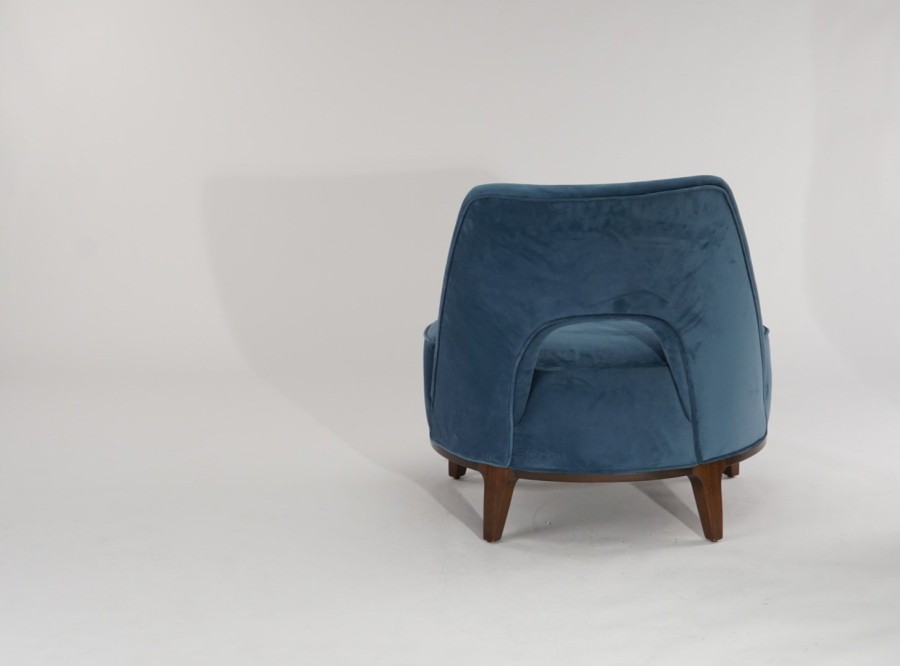 TUNNEL LOUNGE CHAIR