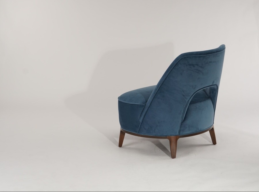 TUNNEL LOUNGE CHAIR