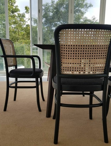 furnishing your home with Nico Rattan Chair