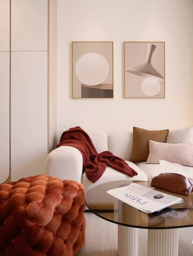7 Stunning Stylish Stools to Furnish Your Living Room