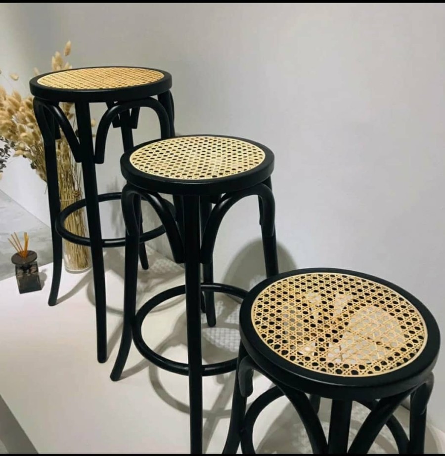 CORAL BARSTOOL