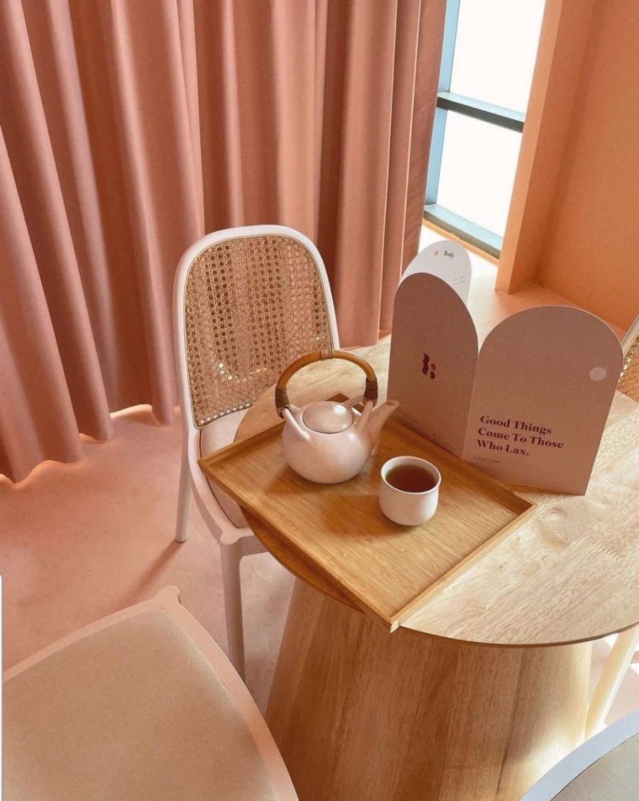 furnishing your home with Petite Rattan Chair