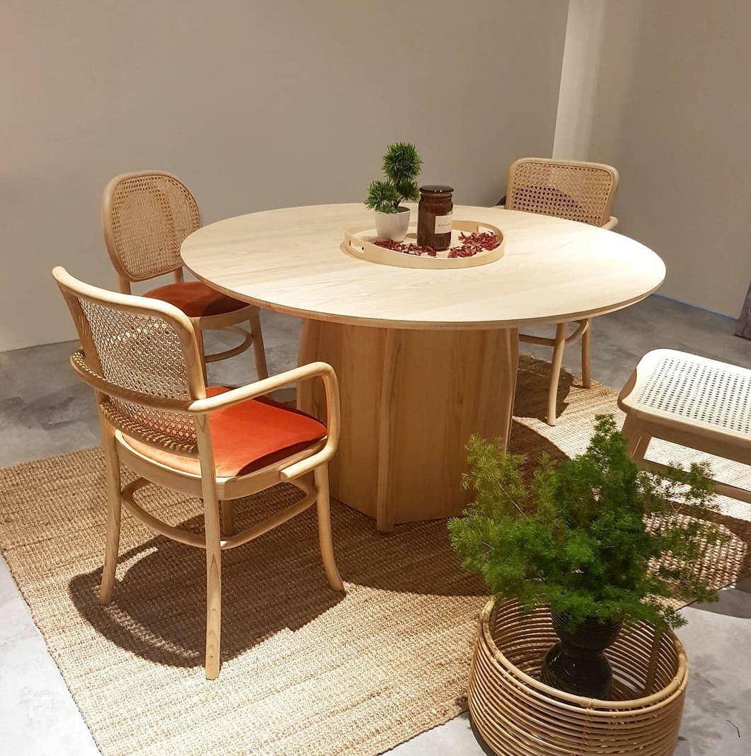 Furnishing Your Home with Nico Rattan Arm Chair