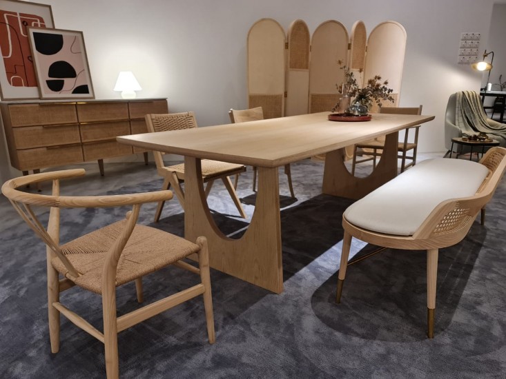 Dining Table - Brito