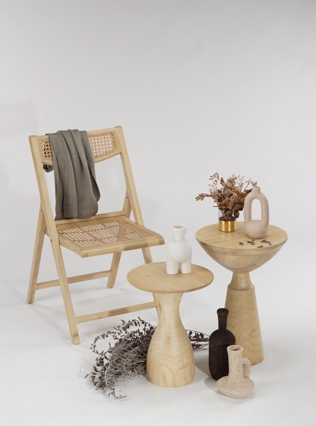 Furnishing your home with Pandan Foldable Rattan Chair